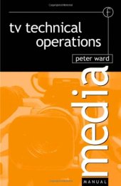 book TV Technical Operations: An introduction (Media Manuals)