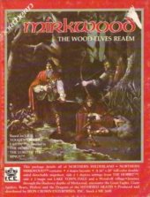 book Northern Mirkwood: The Wood Elves Realm (Middle Earth Role Playing MERP #2600)