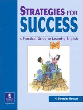 book Strategies for Success: A Practical Guide to Learning English (Student Book)