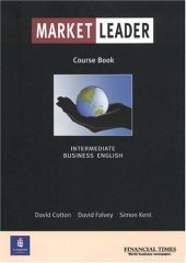 book Market Leader: Intermediate (Course Book)