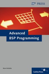 book Advanced BSP Programming