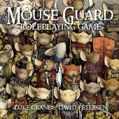 book Mouse Guard Roleplaying Game