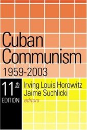 book Cuban Communism