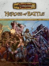 book Heroes of Battle (Dungeons & Dragons d20 3.5 Fantasy Roleplaying, Rules Supplement)