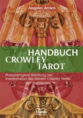 book Handbuch zum Crowley-Tarot