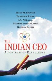 book The Indian CEO: A Portrait of Excellence (Response Books)