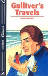 book Gulliver's Travels (Saddleback Classics)