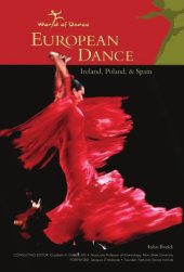 book European Dance: Ireland, Poland & Spain (World of Dance)