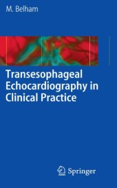 book Transesophageal Echocardiography in Clinical Practice