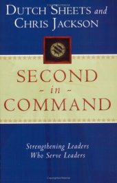 book Second in Command