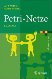 book Petri-Netze