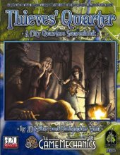 book City Quarters: Thieves' Quarter (d20 System)