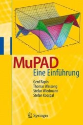 book MuPAD: Eine Einführung  German 