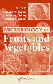 book Microbiology of Fruits and Vegetables