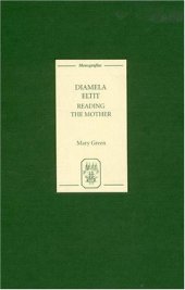 book Diamela Eltit: Reading the Mother (Monografías A)