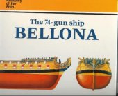 book The 74-Gun Ship Bellona (Anatomy of the Ship)