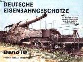 book Deutsche Eisenbahngeschütze