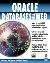 book Oracle Databases on the Web: Learn to Create Web Pages That Interface with Database Engines