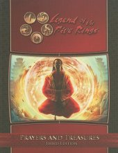 book Prayers and Treasures (Legend of the Five Rings)