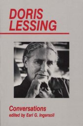 book Doris Lessing: Conversations (Ontario Review Press Critical Series)