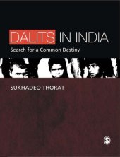 book Dalits in India