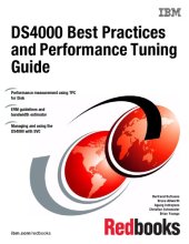 book DS4000 Best Practices and Performance Tuning Guide