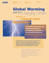 book Global Warming and Our Changing Climate -- Answers to Frequently Asked Questions