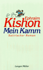 book Mein Kamm. Satirischer Roman.