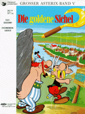 book Asterix Bd.5: Die goldene Sichel