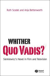 book Whither Quo Vadis: Sienkiewicz's Novel in Film and Television