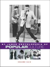 book St. James Encyclopedia of Popular Culture