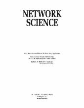 book Network Science