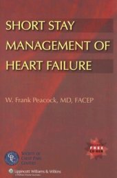 book Short Stay Management of Heart Failure