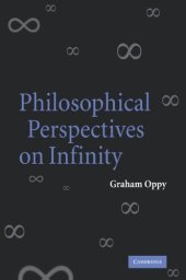 book Philosophical Perspectives on Infinity