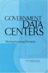 book Government Data Centers: Meeting Increasing Demands