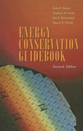 book Energy Conservation Guidebook