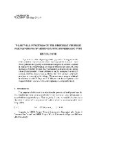 book Weak well-posedness of the dirichlet problem for equations of mixed elliptic-hyperbolic type