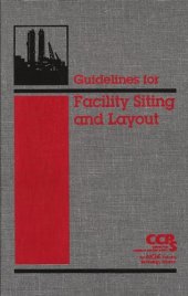 book Guidelines for Facility Siting and Layout