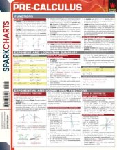 book Pre-Calculus (SparkCharts)