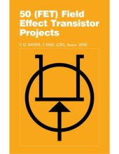 book Fifty Field Effect Transistor Projects (Bernard Babani Publishing Radio & Electronics Books)