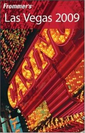 book Frommer's Las Vegas 2009 (Frommer's Complete)