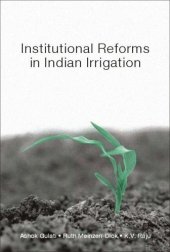 book Institutional Reforms in Indian Irrigation