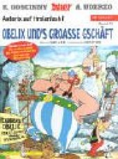 book Asterix Mundart Bd.30: Obelix und's groasse Gschäft (Tirolerisch)