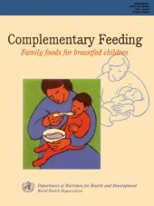 book Complementary Feeding: Family Foods for Breastfed Children