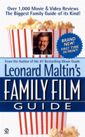 book Leonard Maltin's Family Film Guide