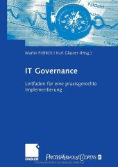 book 'IT Governance - Leitfaden für eine praxisgerechte Implementierung