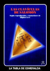 book Clavicules de Salomon