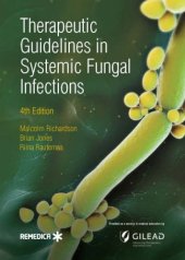 book Therapeutic Guidelines in Systemic Fungal Infection 3rd ed.