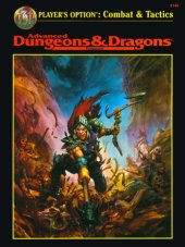 book Player's Option: Combat & Tactics (Advanced Dungeons & Dragons, 2nd Edition, Rulebook 2149)