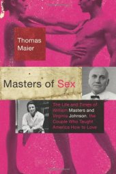 book Masters of Sex